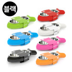 hing 물고기 패션쌍식기 강아지 식기