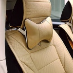 차량용목쿠션 헤드레스트 자동차목받침 차량 목베개