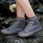 레인부츠 방수 신발용품 커버 우비 여행용 레인 장마 비오는날 슈즈 대비