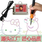 큐빅 박는 기계 DIY 구슬 피겨 무대의상 보석 인두기