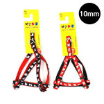 가슴줄 강아지 도그프린팅 가슴줄만 랜덤1개