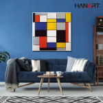 한아트 구성A-몬드리안 10호 갤러리랩타입