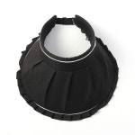 프릴리즈 크로스백 썬캡 와이드 스트랩 여름모자