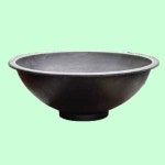 노변분 도로 화분 야외 화단 꽃 1000파이