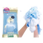 일본산 아와스타 샤워타올 울트라하드 목