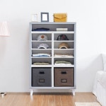 오픈 수납장 840 H6183