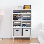 오픈 수납장 840 H6183