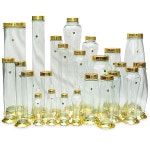 용천 자연유리 수동63호 1개