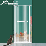 홈스월드 1.2M 롱 안전문 강아지 울타리 애견 고양이 대형견 안전 펜스 방묘문