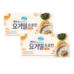 동원에프앤비 덴마크목장 요거밀 프로틴 단호박 85ml