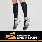 에너스킨 에너스킨 E75 컴프레션 종아리 슬리브 세트 L