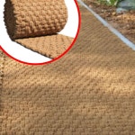 코코넛매트 야자매트 1등급 폭 등산로매트