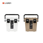 꾸버스 꾸버스 꾸버스 캠핑 타이탄 하드쿨러 아이스박스 화이트20L