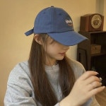 1 1 파라다이스 자수 볼캡 모자 매너단추 10개