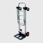 길이조절 카트 사륜 이륜차화물상환고무바퀴 접이식 수레 캠핑 손수레 가벼운 이륜차화물상환고무바퀴