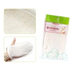 마사지 글러브 X2 소프트 세안 바디 때장갑 목욕용품