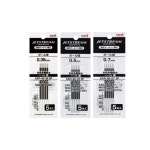 유니 유니 제트스트림 리필심 멀티펜 리필 5본 5본 5본 1개 2개 3개 4개 5개 10개 sxr80-38 5본입 SXR-80-38 SXR-80-05 SXR80-07