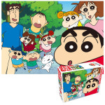 학산문화사 짱구는 못말려 직소퍼즐 500pcs 숲속산책