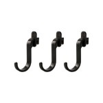 포인트멀티후크 3개 욕실 정리 A0627