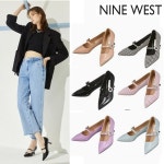 나인웨스트 NINE WEST 나인웨스트 엘리스 메리제인 펌프스 NW041 521400