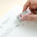 핑크풋 핑크풋 500냥냥센터지우개