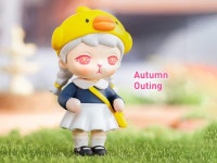 팝마트 POP MART BUNNY 스쿨 시리즈 PVC ABS제 트레이딩 피겨 12개들이 BOX 1개