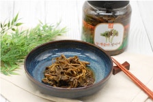 홍전 눈개승마장아찌 삼둔농원 삼나물 절임 나물장아찌 1kg