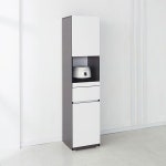 가구산책 키큰 수납 렌지대 서랍형 400 H5458