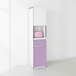 가구산책 키큰 수납 렌지대 서랍형 400 H5458