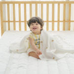 아리베베 아리베베 무형광 여름 인견자수 밤부 어린이집 낮잠이불 분리형 세트