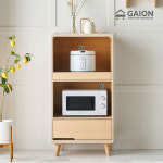 가이온 가이온 뮤즈 600 전자렌지대 그레이화이트