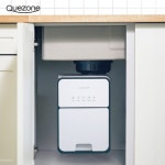 쾌존 음식물처리기 오리지널 4세대 하이브리드 QZ-022+