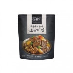 진한식품 더본 본가 소갈비찜 500g