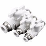 공기압 급속 방출 커넥터 호스 가스관 공기관 14 옵션 1