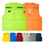 T C 망사안전조끼 1개 110