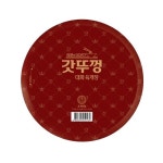 팔도 팔도 갓뚜껑 대파육개장 115g