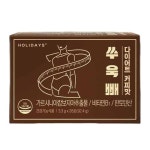 빼빼씨도움양허브다이어트 | 홀리데이즈 쑤욱빼 다이어트 커피맛 3.3g x 28포