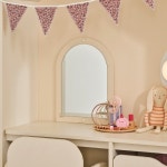 한샘 한샘 샘키즈 플레이하우스 아치형 거울