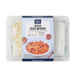 참맛나라 분모자 로제누들떡볶이 1032g