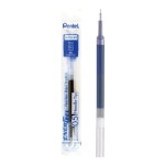 펜텔 에너겔 메탈포인트 리필심 청색 니들팁 LRN5-C 0