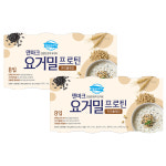 동원에프앤비 덴마크목장 요거밀 프로틴 귀리플레인 85ml x 8개입