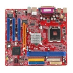유니텍전자 유니텍전자 i865G M7 Green