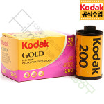 코닥 코닥 골드200-24장(New)