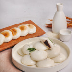 당일생산발송 HACCP 팥앙금 잔기지떡