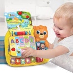 유아 사운드북 그림책 발달놀이 멜로디 완구