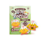 쿠키만들기 슈가클레잇 아기병아리 먹는클레이 쿠키도우