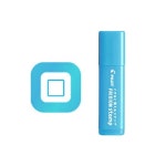 프릭션 스템프 라이트블루 네모칸 SPF-12-90LB