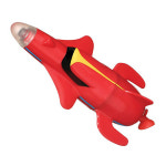 키움하우스 워터봇피쉬 라이팅로케트 헤엄 물놀이 목욕놀이 여름 완구