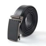 매너맨 자동버클 소가죽 벨트 슈트 캐주얼 청바지