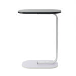 블랙 테이블 사이드 프레임